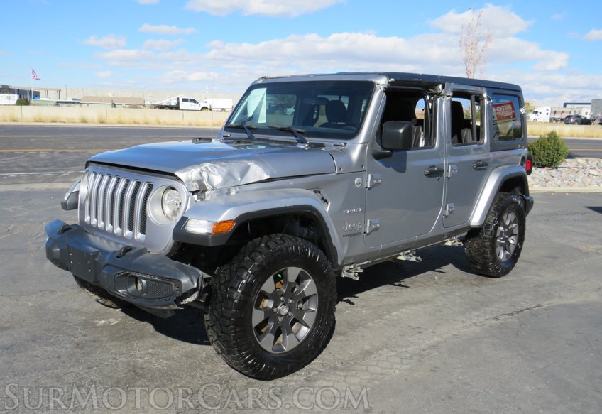 2018 Jeep Wrangler Unlimited - Image 4