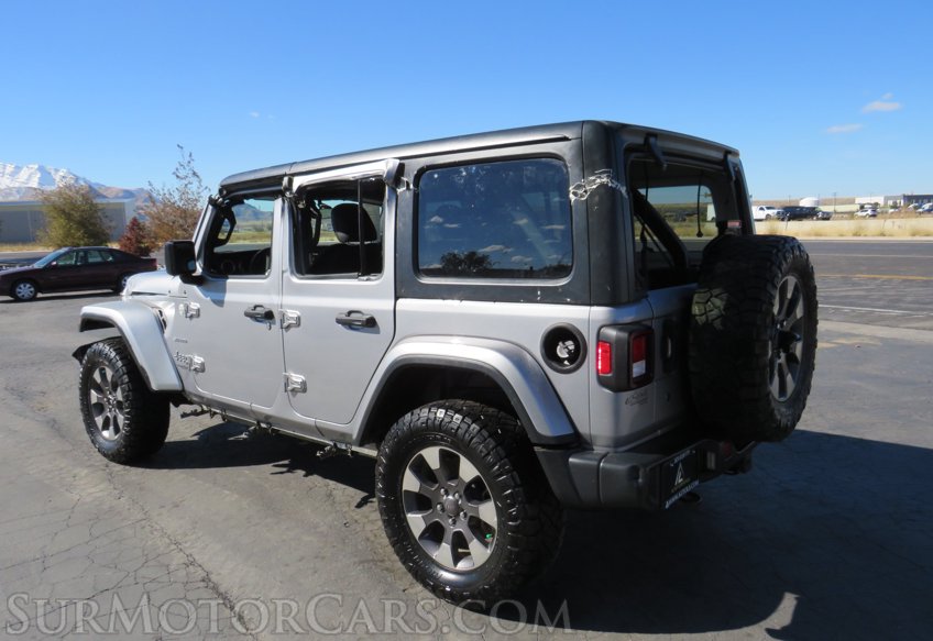 2018 Jeep Wrangler Unlimited - Image 7