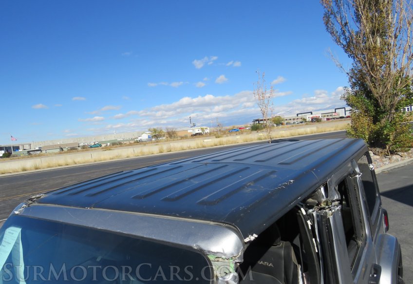 2018 Jeep Wrangler Unlimited - Image 17