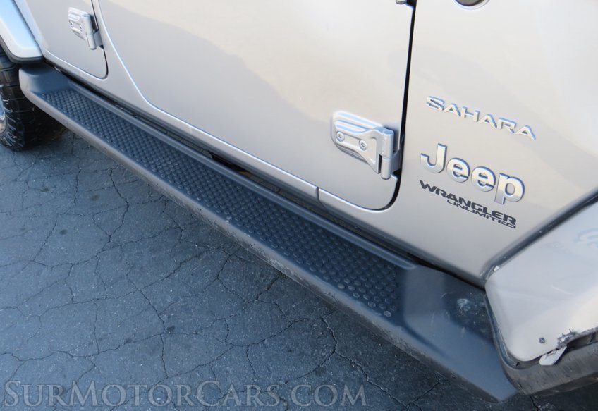 2018 Jeep Wrangler Unlimited - Image 20