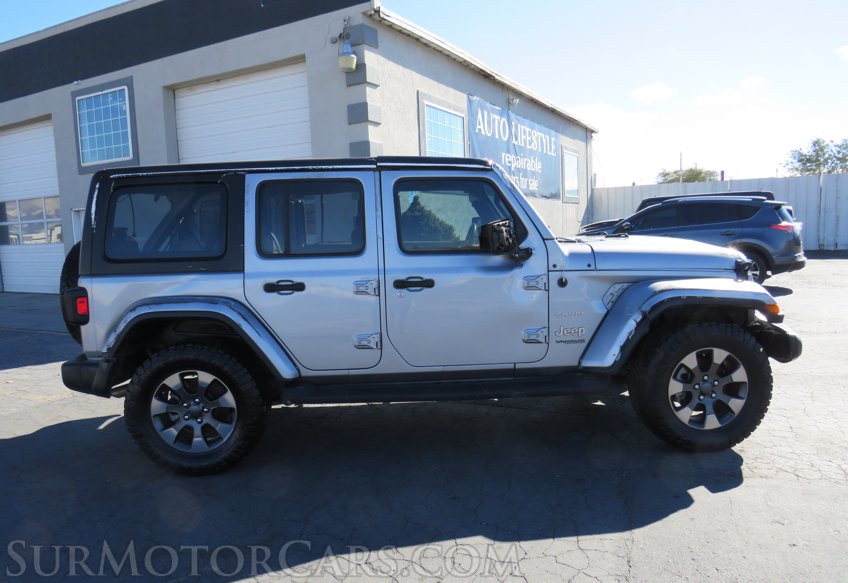 2018 Jeep Wrangler Unlimited - Image 9