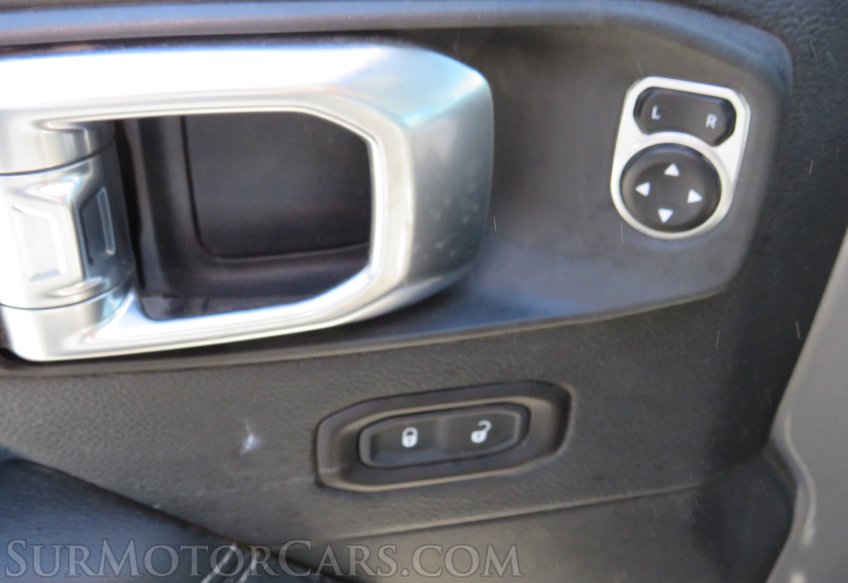 2018 Jeep Wrangler Unlimited - Image 45