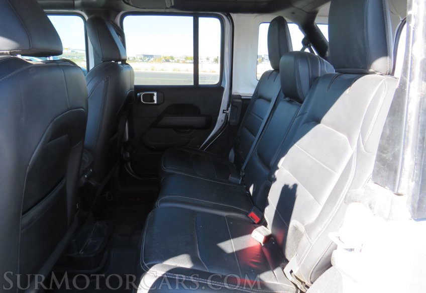 2018 Jeep Wrangler Unlimited - Image 30