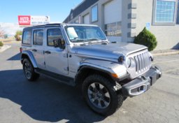 2018 Jeep Wrangler Unlimited - Image 1