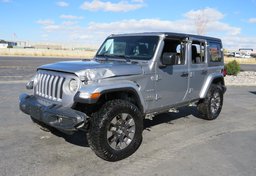 2018 Jeep Wrangler Unlimited - Image 2