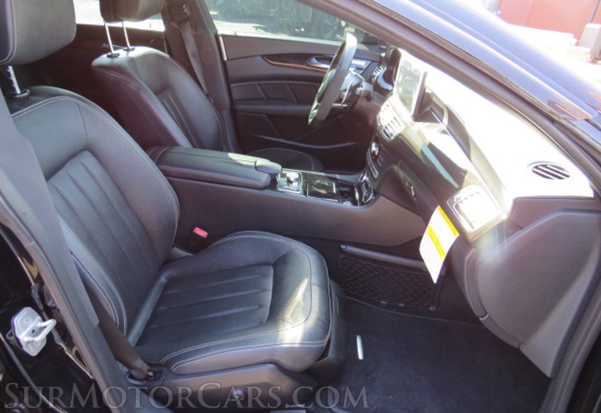 2012 Mercedes-Benz CLS-Class - Image 29