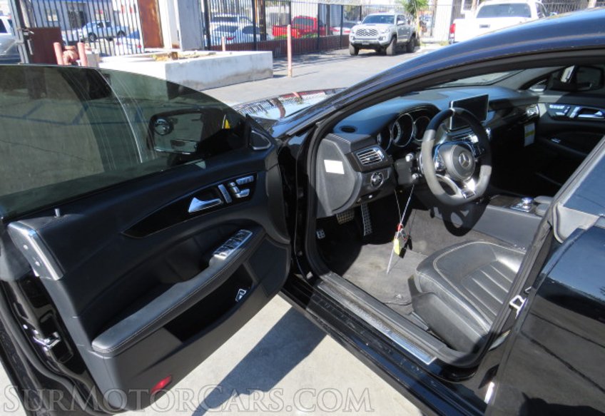 2012 Mercedes-Benz CLS-Class - Image 20