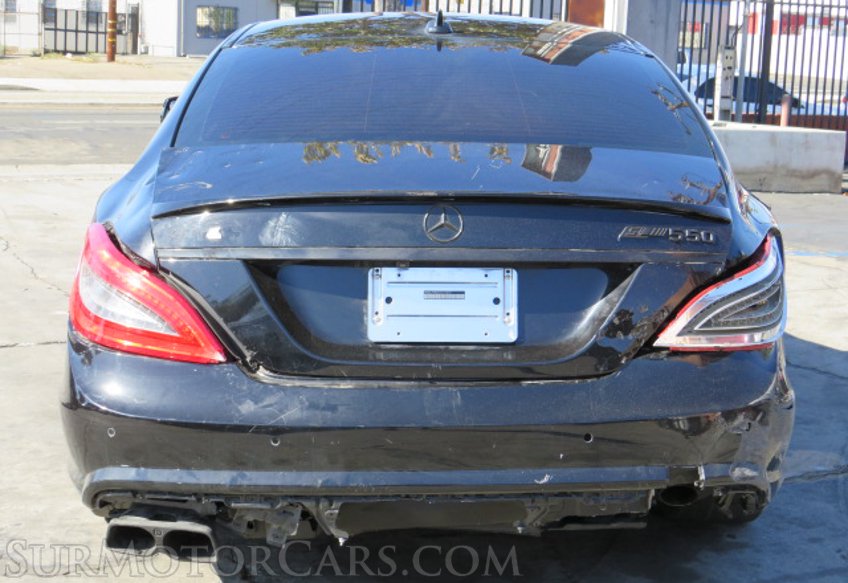 2012 Mercedes-Benz CLS-Class - Image 12