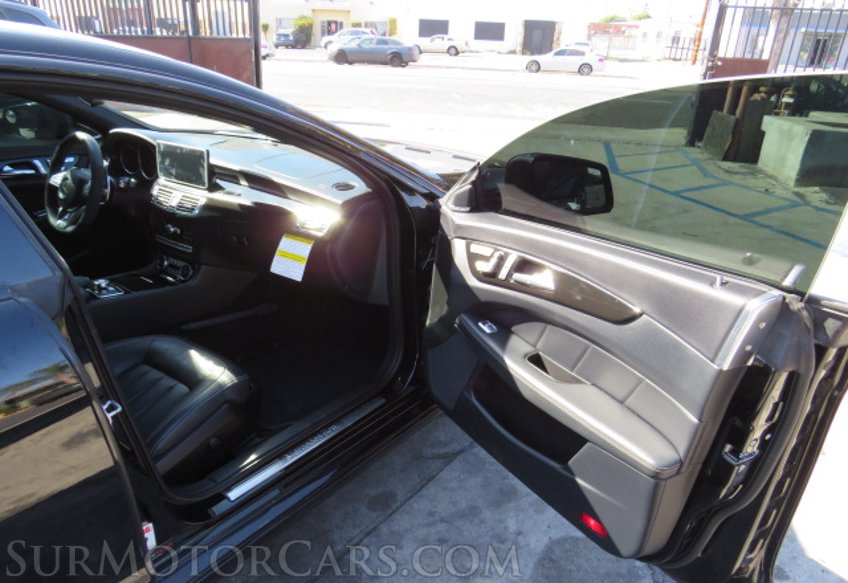 2012 Mercedes-Benz CLS-Class - Image 24