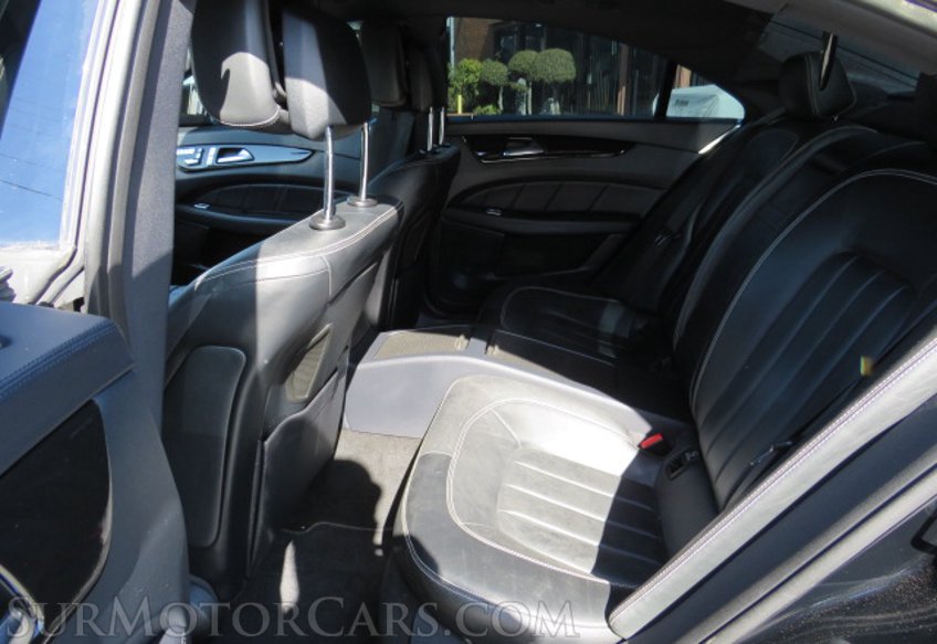 2012 Mercedes-Benz CLS-Class - Image 30