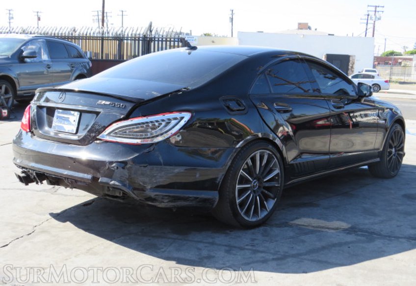 2012 Mercedes-Benz CLS-Class - Image 7