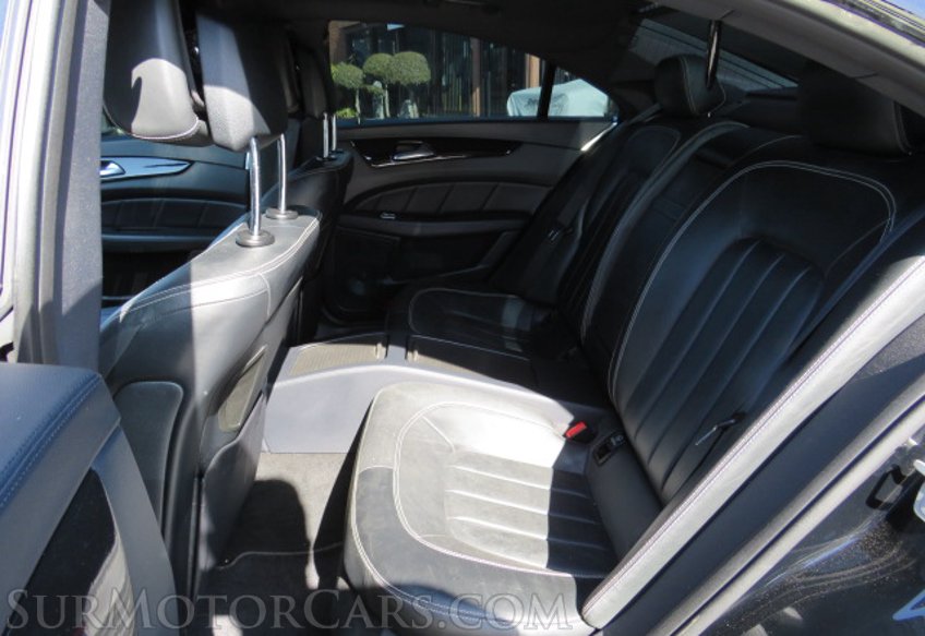 2012 Mercedes-Benz CLS-Class - Image 23