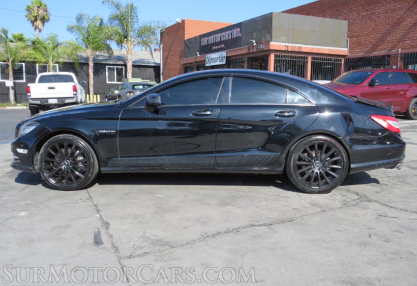 2012 Mercedes-Benz CLS-Class - Image 6