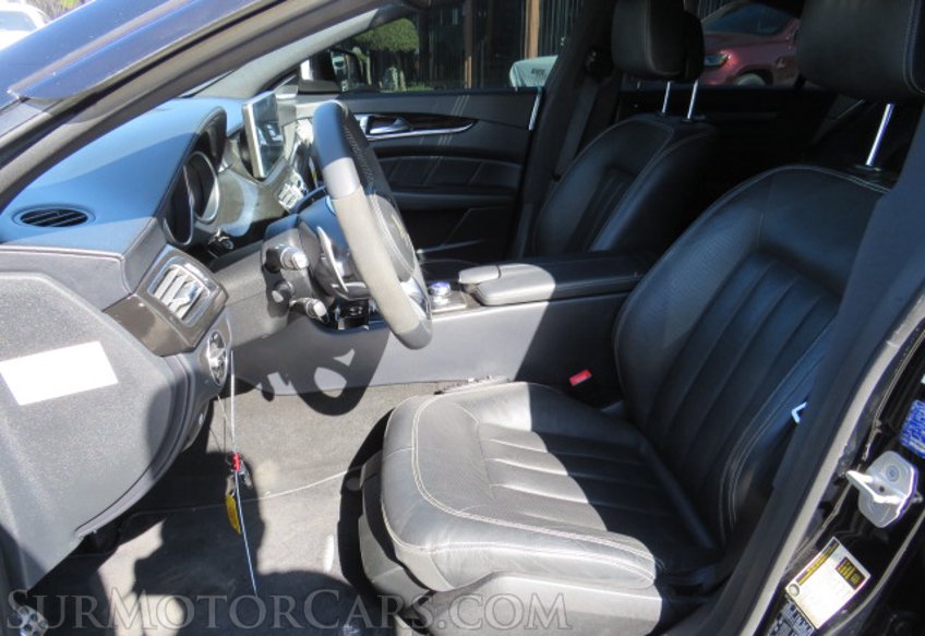 2012 Mercedes-Benz CLS-Class - Image 28