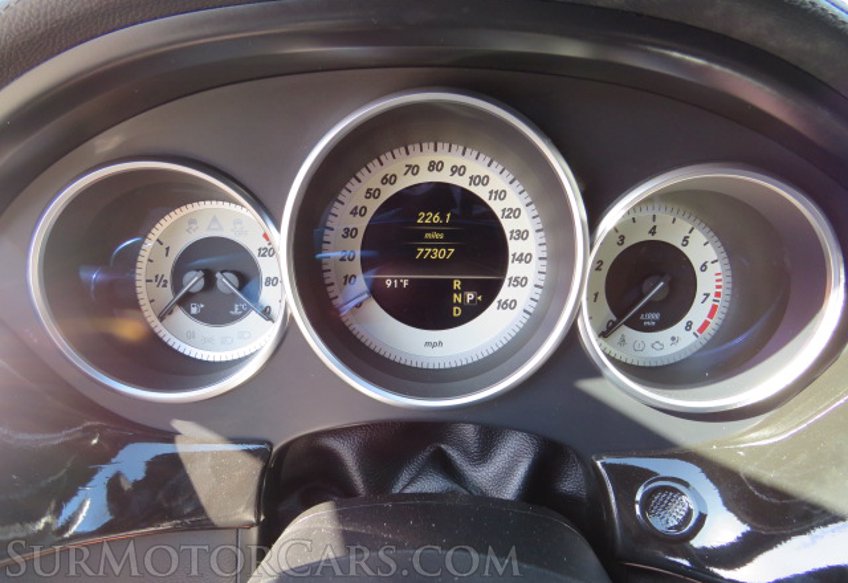 2012 Mercedes-Benz CLS-Class - Image 36
