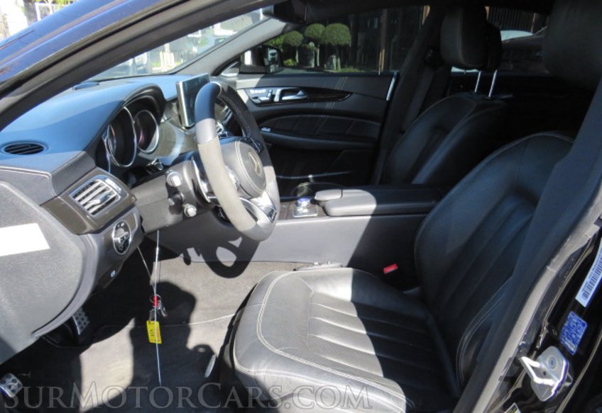 2012 Mercedes-Benz CLS-Class - Image 21