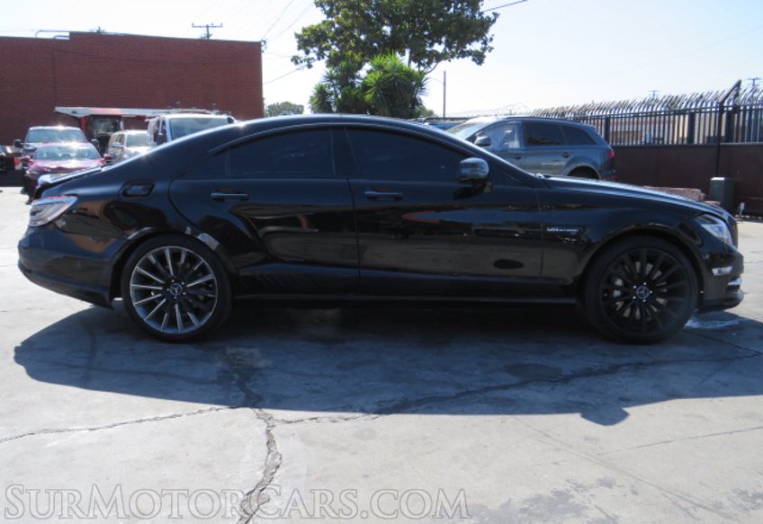 2012 Mercedes-Benz CLS-Class - Image 5