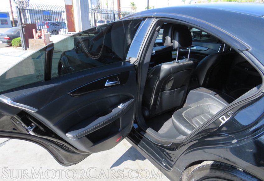 2012 Mercedes-Benz CLS-Class - Image 22