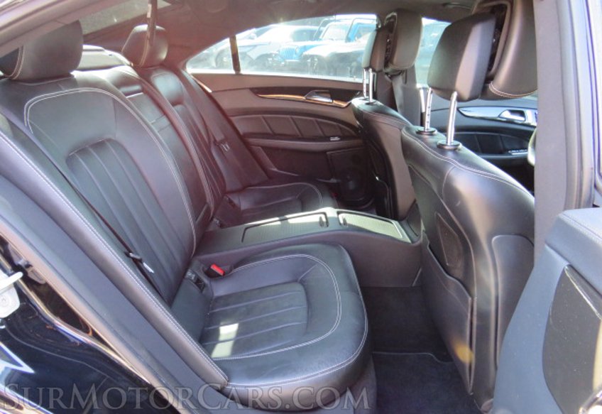 2012 Mercedes-Benz CLS-Class - Image 31