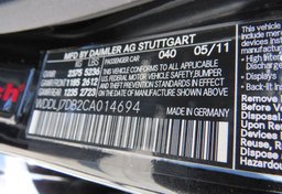 2012 Mercedes-Benz CLS-Class - Image 56