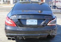 2012 Mercedes-Benz CLS-Class - Image 12