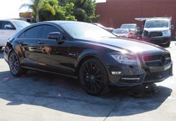 2012 Mercedes-Benz CLS-Class - Image 2