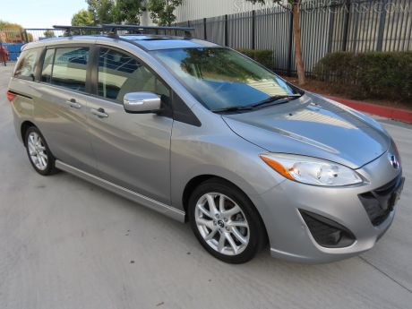 2014 Mazda Mazda5