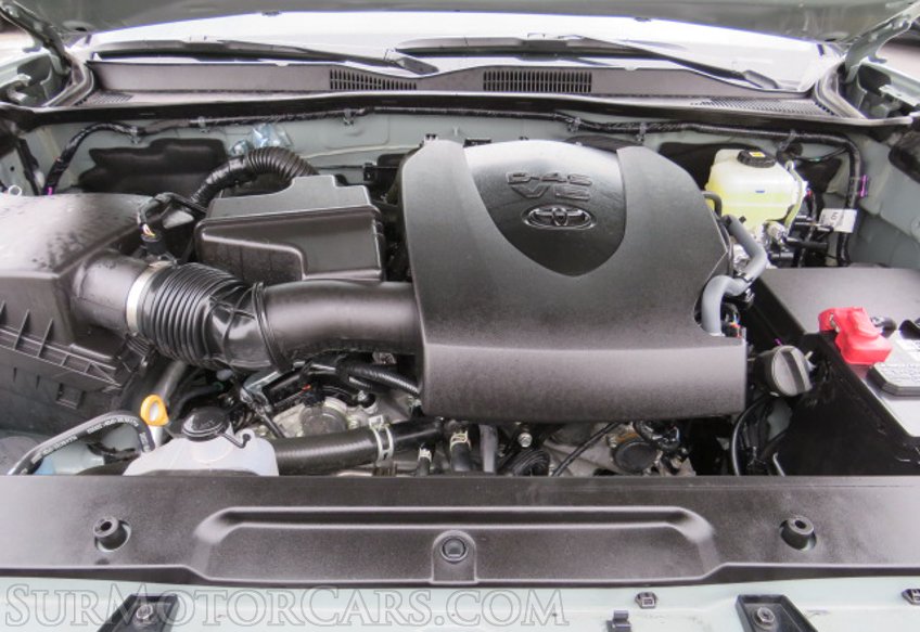 2023 Toyota Tacoma 4WD - Image 53