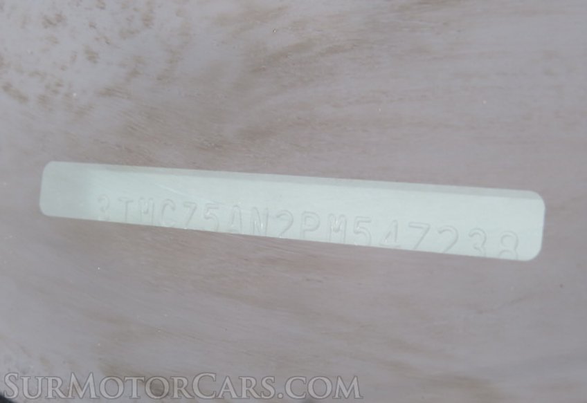 2023 Toyota Tacoma 4WD - Image 55