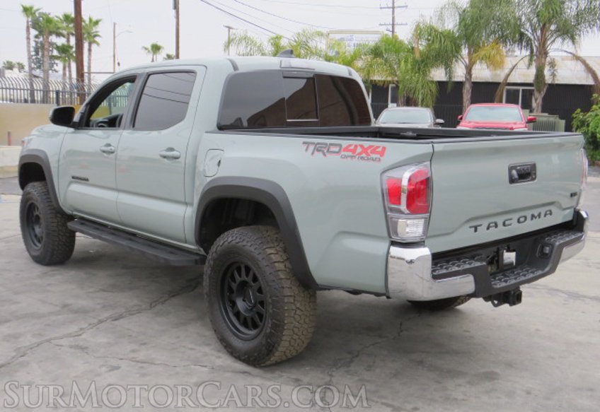 2023 Toyota Tacoma 4WD - Image 9