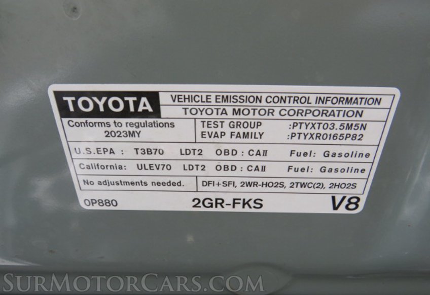 2023 Toyota Tacoma 4WD - Image 57