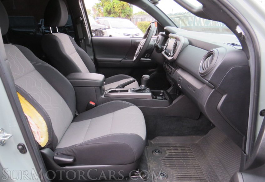 2023 Toyota Tacoma 4WD - Image 39