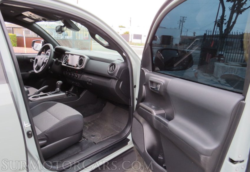 2023 Toyota Tacoma 4WD - Image 33