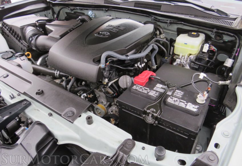 2023 Toyota Tacoma 4WD - Image 54