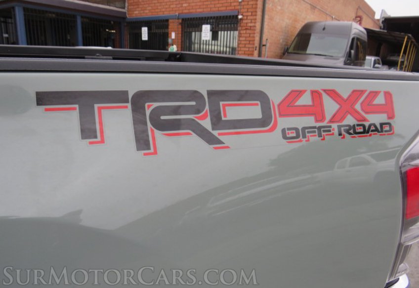 2023 Toyota Tacoma 4WD - Image 13