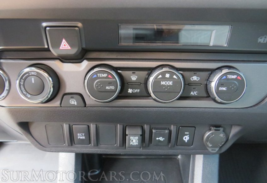 2023 Toyota Tacoma 4WD - Image 48