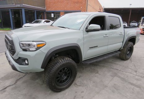 2023 Toyota Tacoma 4WD