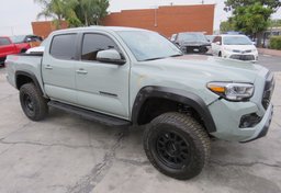 2023 Toyota Tacoma 4WD - Image 2