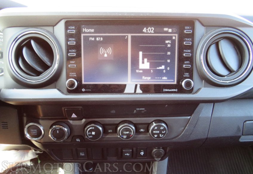 2020 Toyota Tacoma 4WD - Image 34
