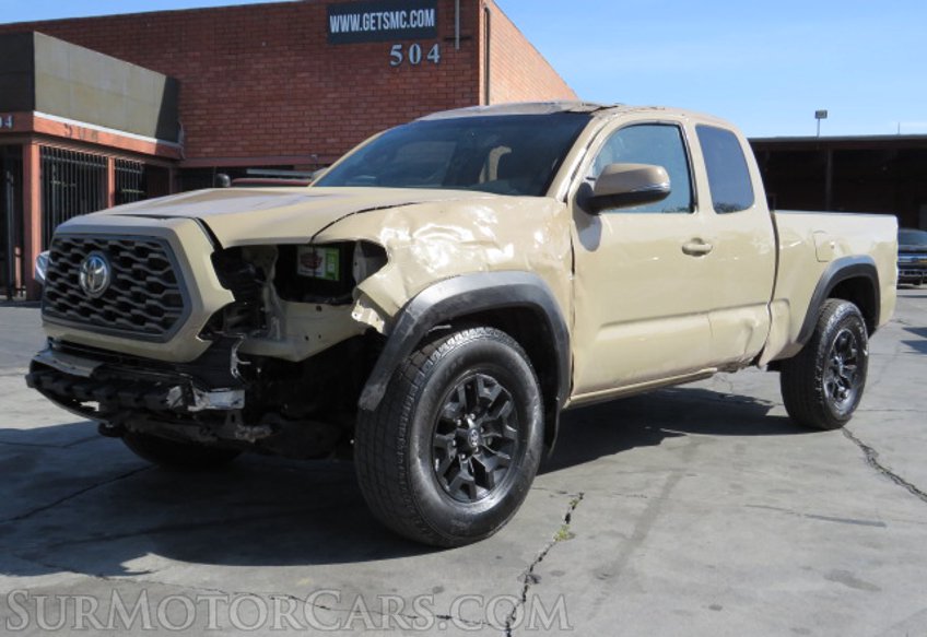 2020 Toyota Tacoma 4WD - Image 4