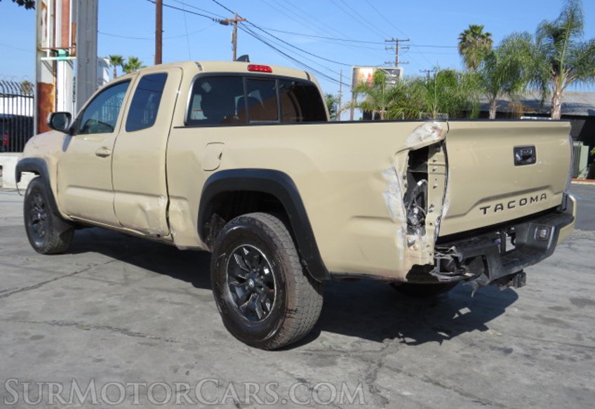 2020 Toyota Tacoma 4WD - Image 8