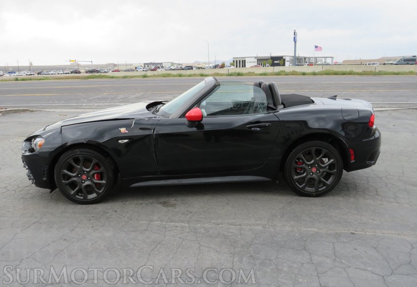 2019 FIAT 124 Spider - Image 14