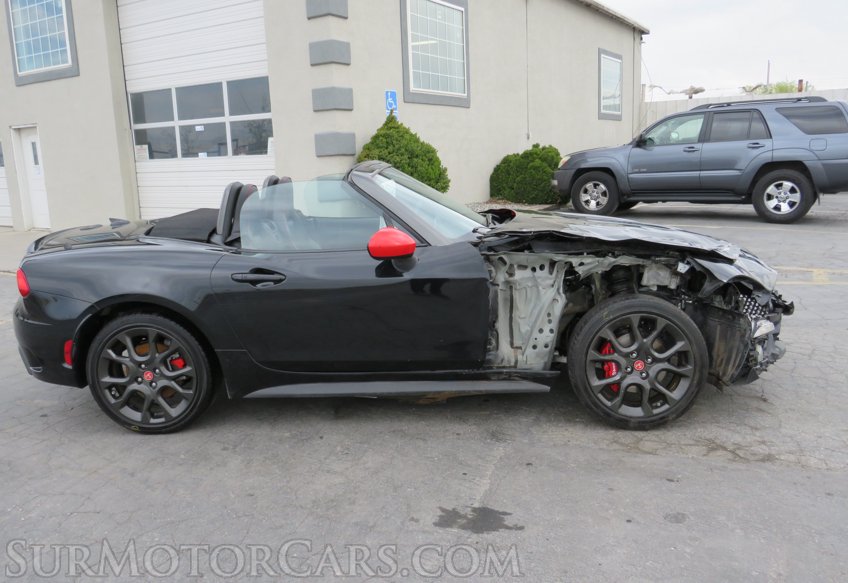 2019 FIAT 124 Spider - Image 12