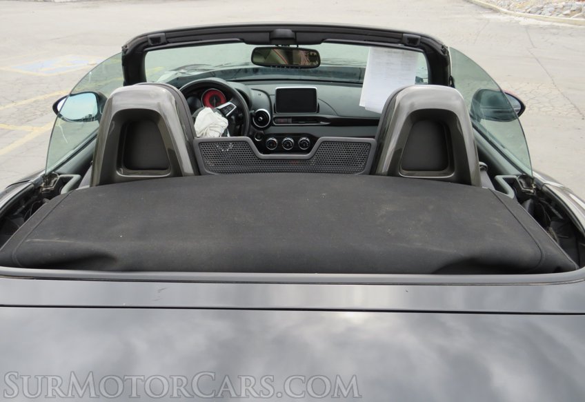 2019 FIAT 124 Spider - Image 20