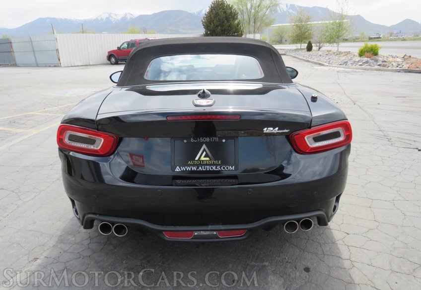 2019 FIAT 124 Spider - Image 15