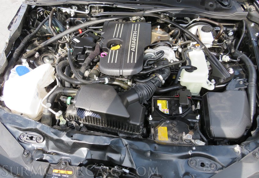 2019 FIAT 124 Spider - Image 57