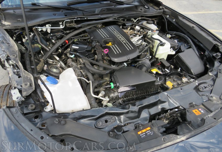 2019 FIAT 124 Spider - Image 58