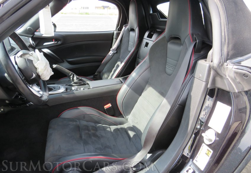 2019 FIAT 124 Spider - Image 30