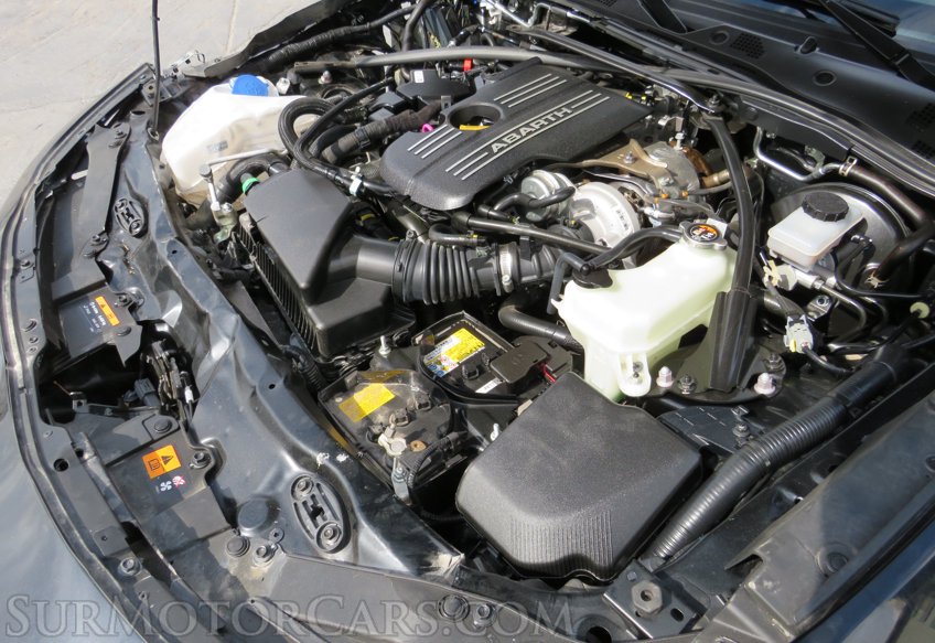 2019 FIAT 124 Spider - Image 56