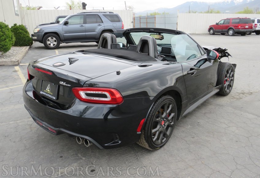 2019 FIAT 124 Spider - Image 7